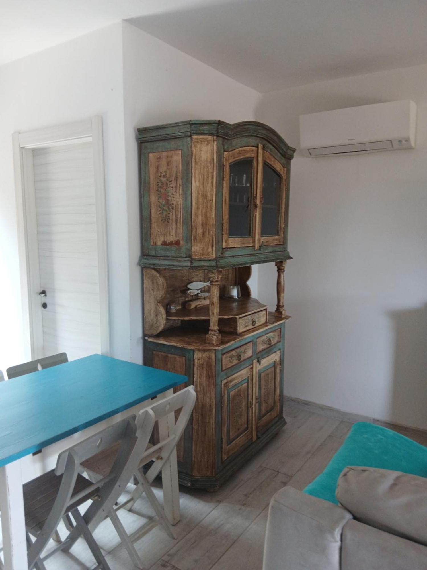 Ottiolu House Villa 50M From Beach Porto Ottiolu Extérieur photo