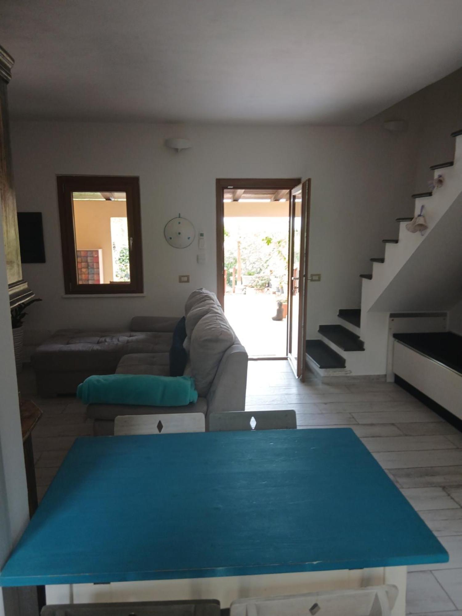 Ottiolu House Villa 50M From Beach Porto Ottiolu Extérieur photo