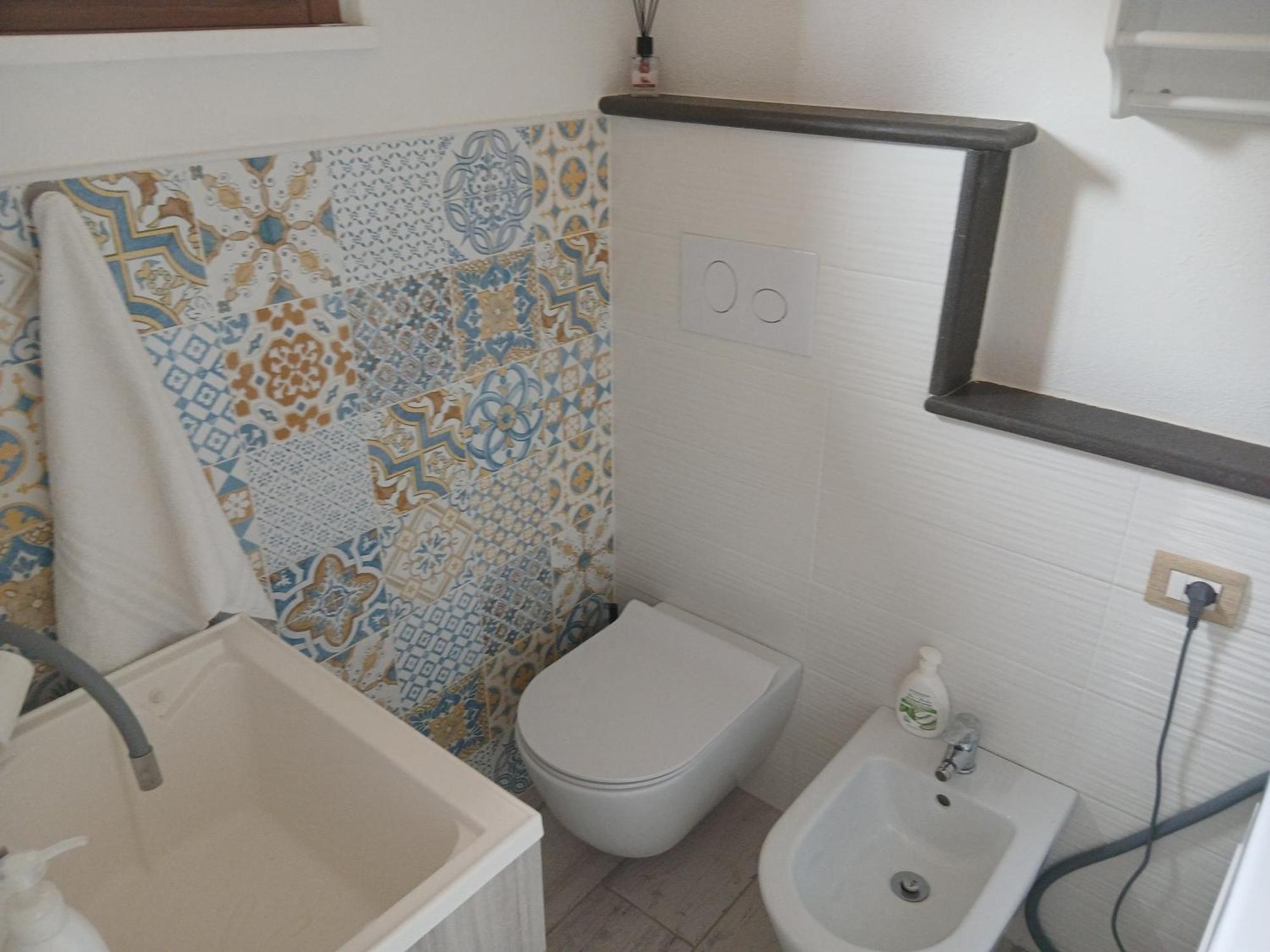 Ottiolu House Villa 50M From Beach Porto Ottiolu Extérieur photo